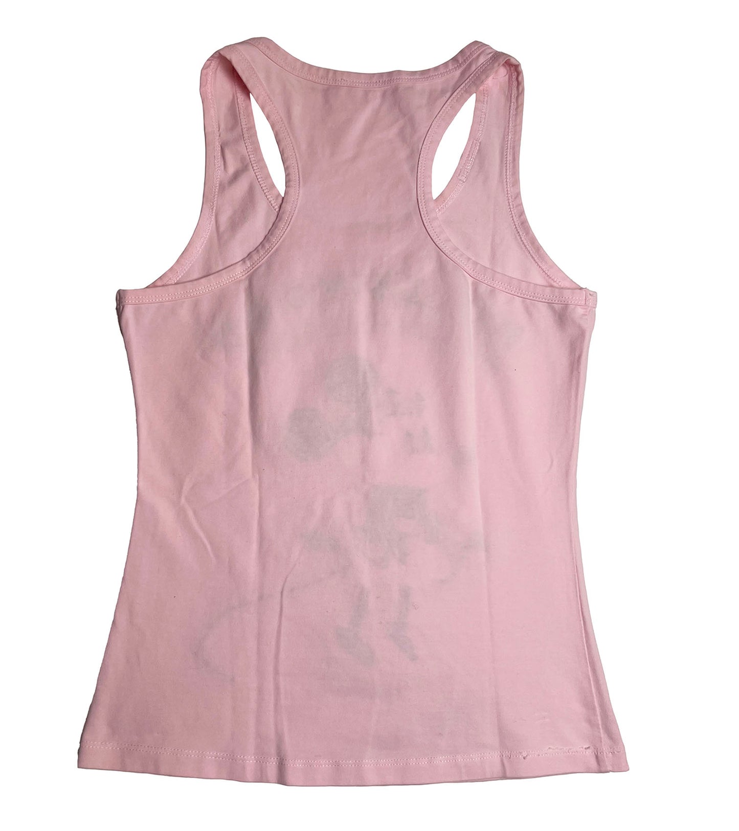 Dolce & Gabbana Disney Minnie Mouse Tank Top Pink